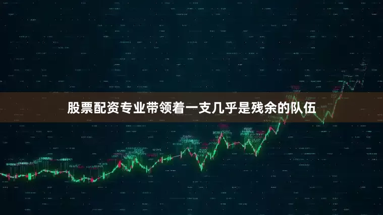 股票配资专业带领着一支几乎是残余的队伍