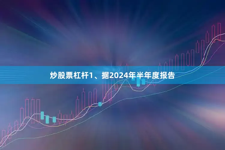 炒股票杠杆1、据2024年半年度报告