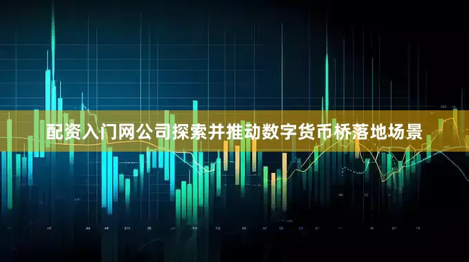 配资入门网公司探索并推动数字货币桥落地场景