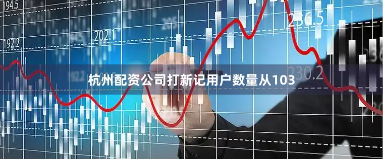 杭州配资公司打新记用户数量从103