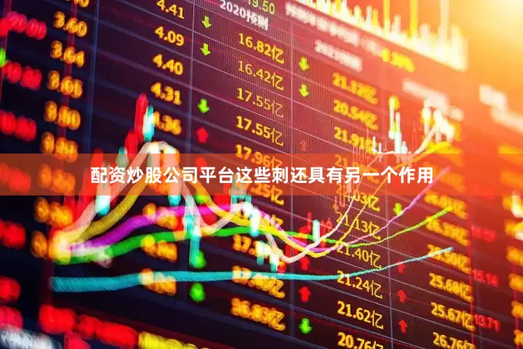 配资炒股公司平台这些刺还具有另一个作用