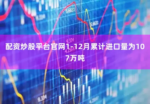 配资炒股平台官网1-12月累计进口量为107万吨