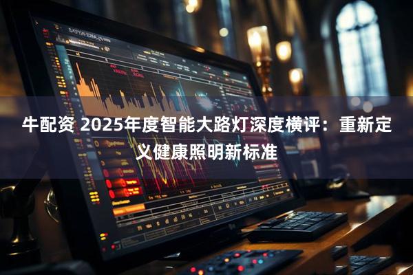牛配资 2025年度智能大路灯深度横评：重新定义健康照明新标准